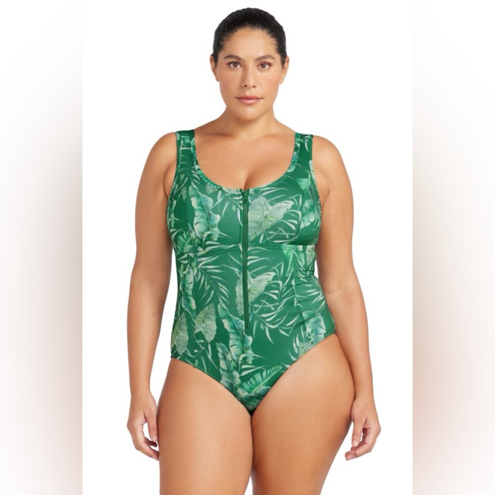 Artesands Natare Palma Fuseli Chlorine Resistant Swimsuit - US 14/Can 16